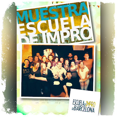 Escuela muestra impro 2016