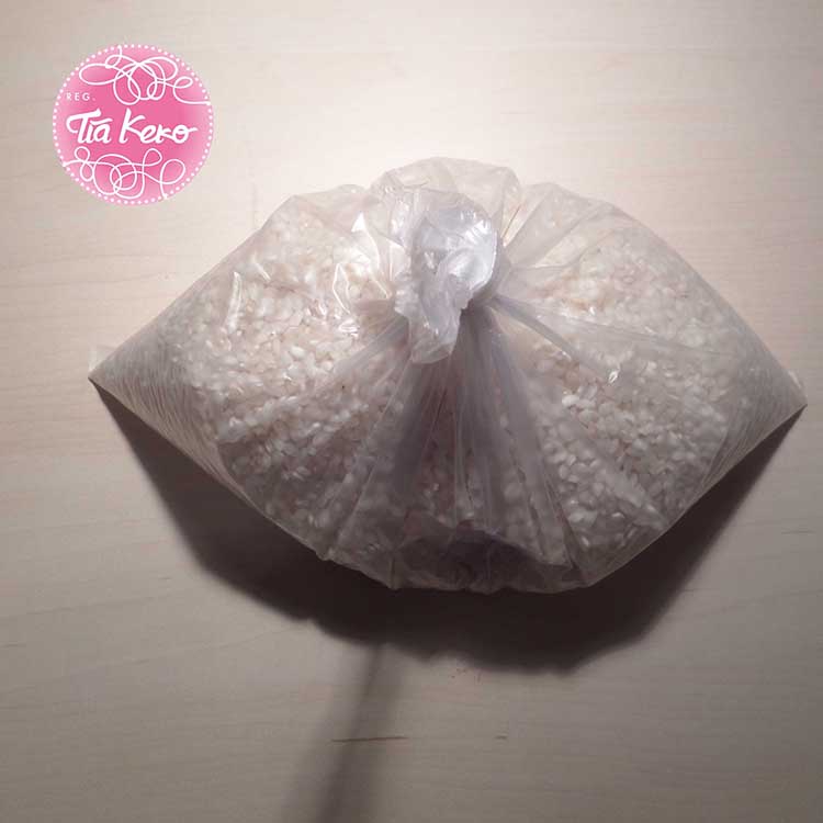 Tía Keko manualidades niños y tela