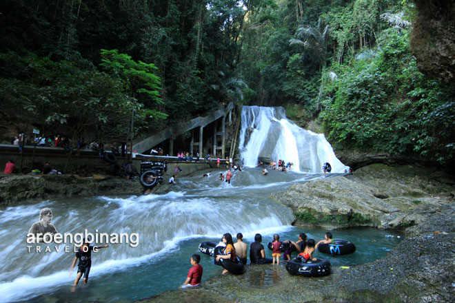 air terjun bantimurung maros