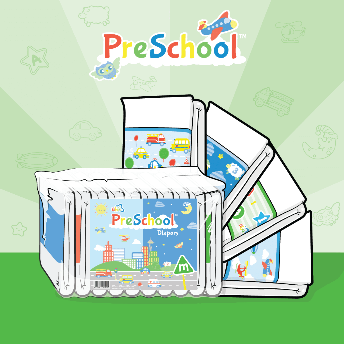 Let’s check out the important features before you choose a diaper