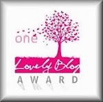 Bloc premiat per One Lovely Blog Award