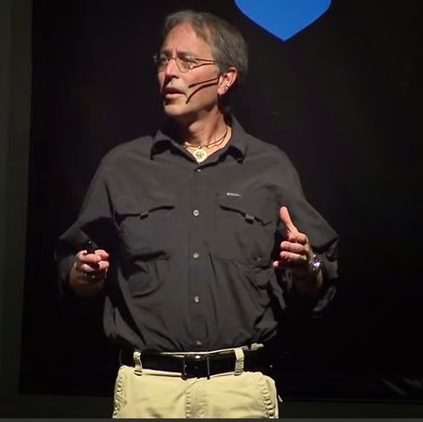 Dr. Samuel M. Richards Dr. Samuel M. Richards, Penn State University Senior Lecturer in Sociology, at a Ted Talk he gave in 2010
