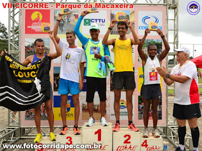VII CICORRE - Parque da Macaxeira