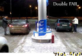 Double fail - funny fail photos