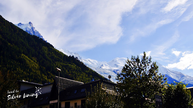 【France．Région Auvergne-Rhône-Alpes】霞慕尼白朗峰 纜車 Chamonix-Mont-Blanc 