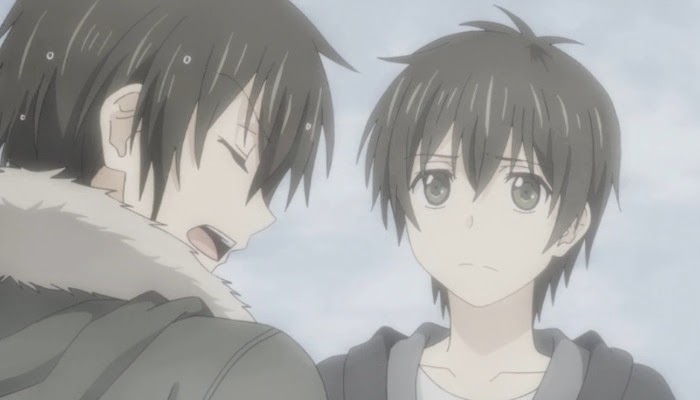 Volta ao Passado] Kouko, Banri e Mitsuo: o início de Golden Time - Netoin!