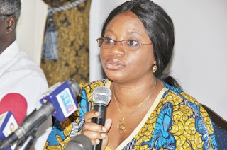 President Mahama appoints Charlotte Osei as Ghana Electoral Commission Chairperson
