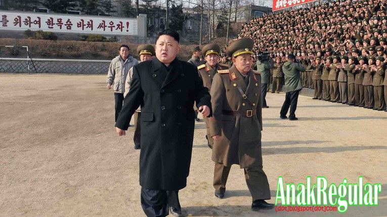 7 Pemborosan Yang Dilakukan Kim Jong Un 7 Pemborosan Yang Dilakukan Kim Jong Un