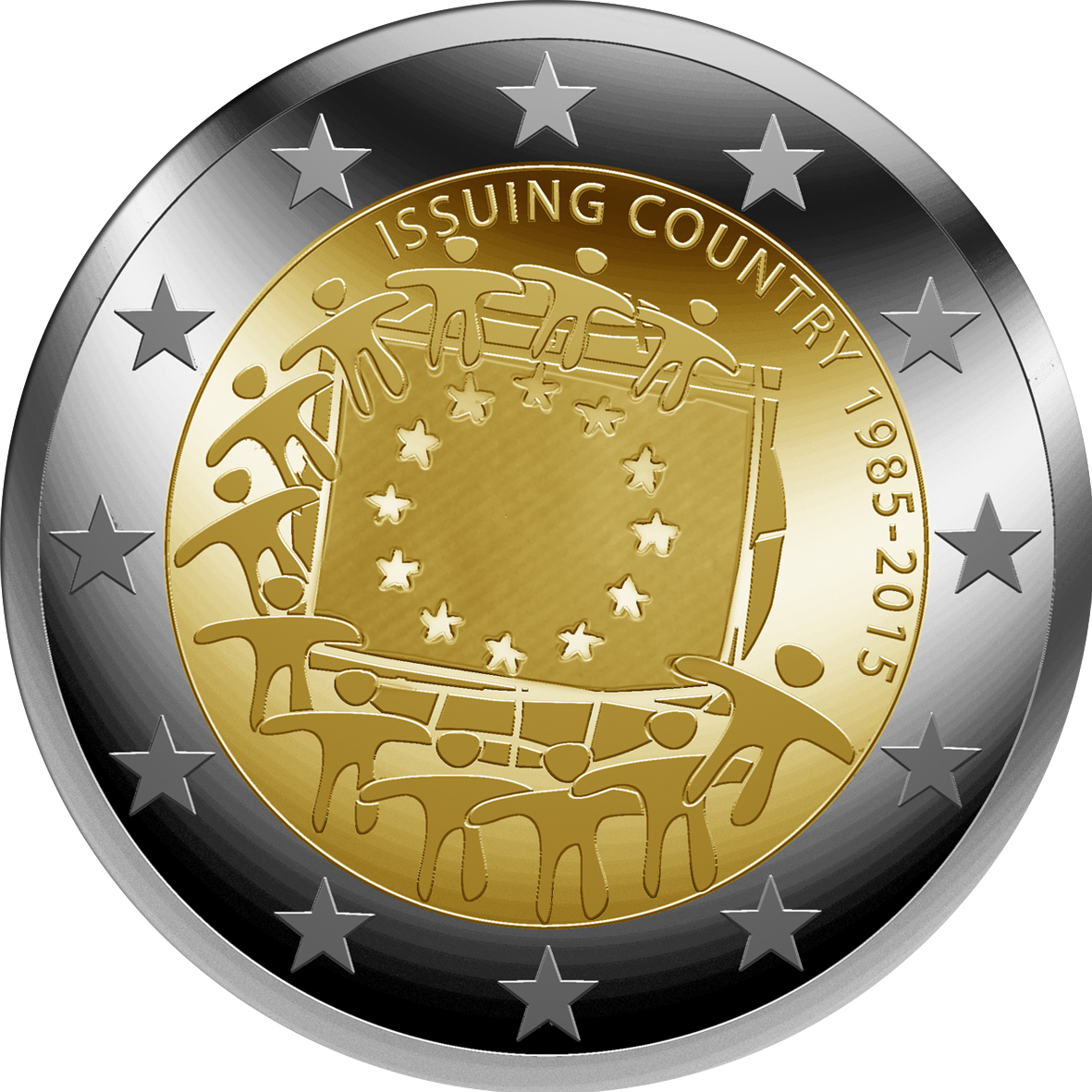 el-mundo-del-coleccionismo-nueva-moneda-de-2-euros-de-espa-a-2015