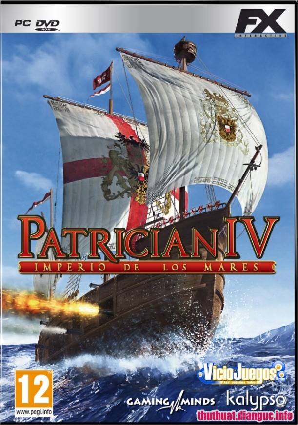 Download Game Patrician IV Steam Special Edition – WaLMaRT Fshare