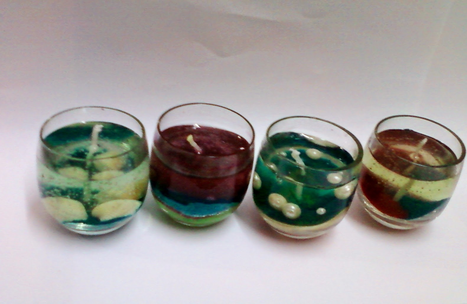 Anitakumarcandlecraft Gel Candles