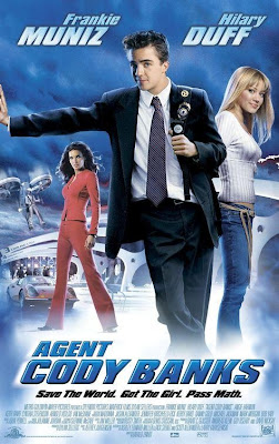 Agente Cody Banks – DVDRIP LATINO