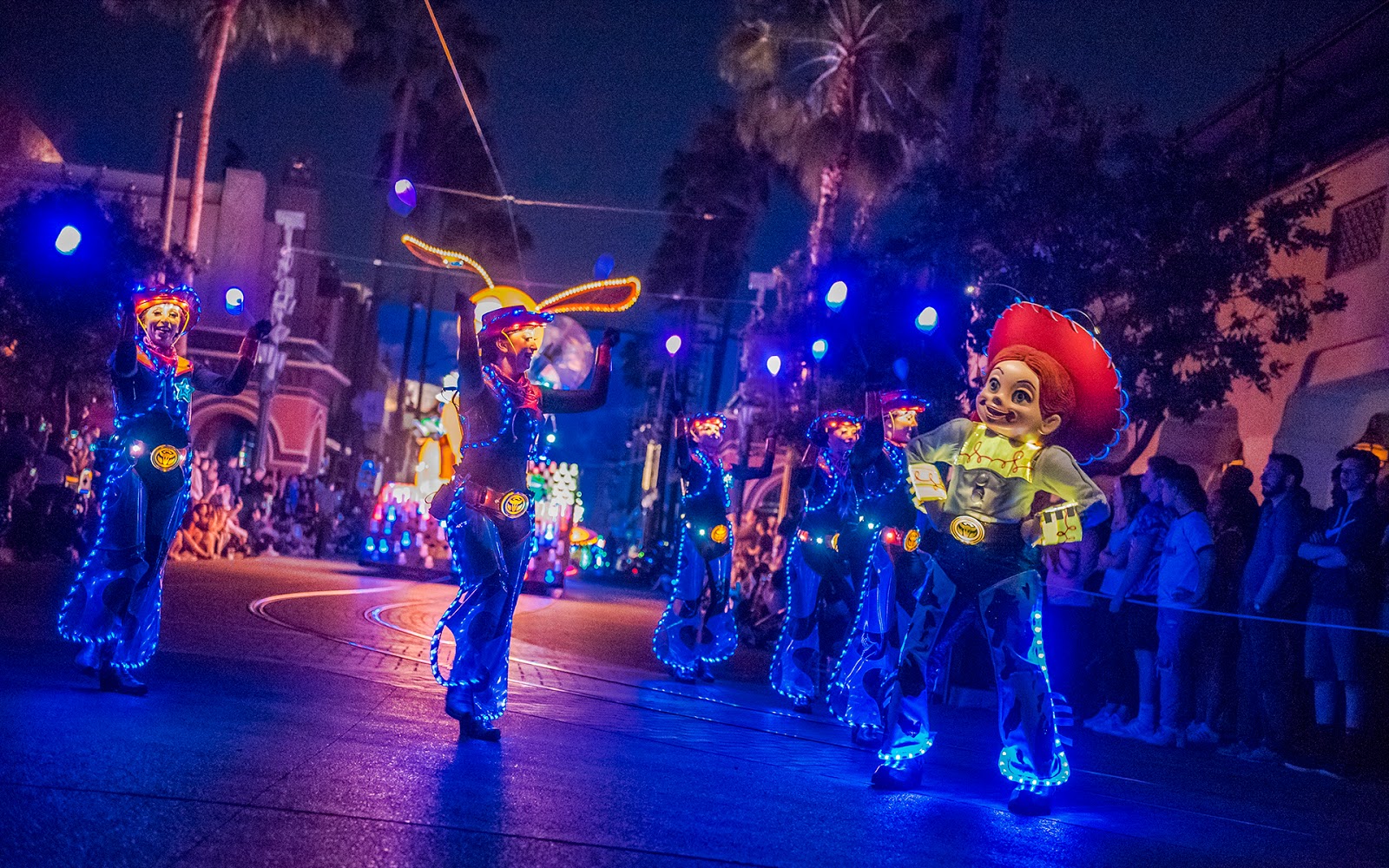 Paint the Night at DCA