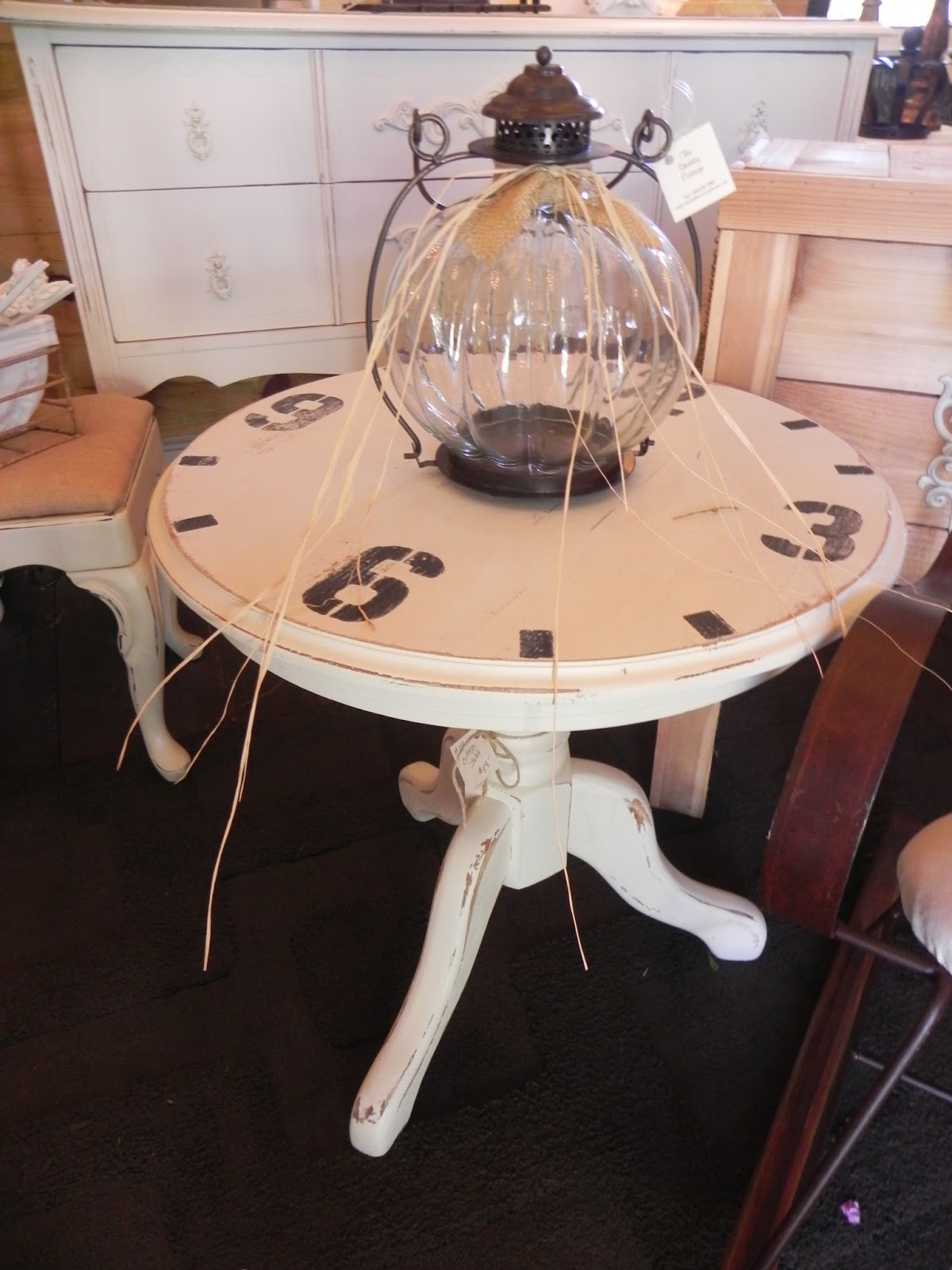 реставрация круглого стола своими руками в домашних условиях