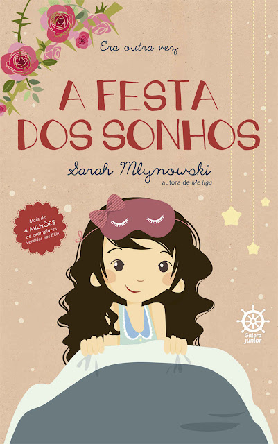 A festa dos sonhos - Era outra vez - Sarah Mlynowski