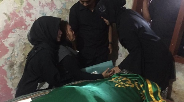 Catur Korban Tewas Bom Surabaya, Ia Rajin Melaksanakan 5 Waktu