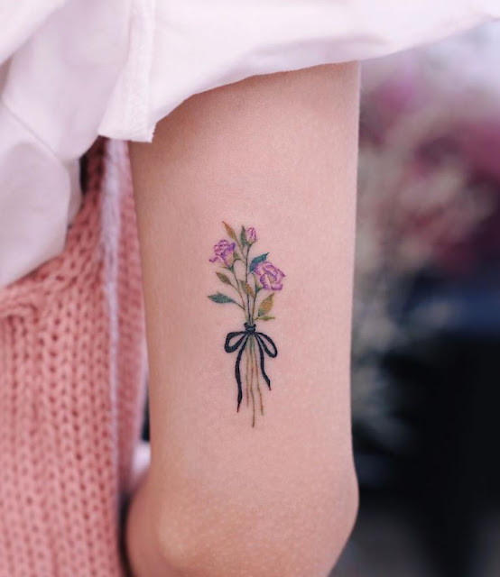 Mini tatuagens femininas Mini tatuagens femininas
