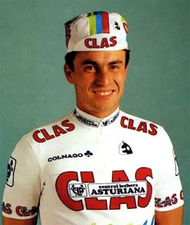 Casimiro Moreda Ciclismo Aranjuez