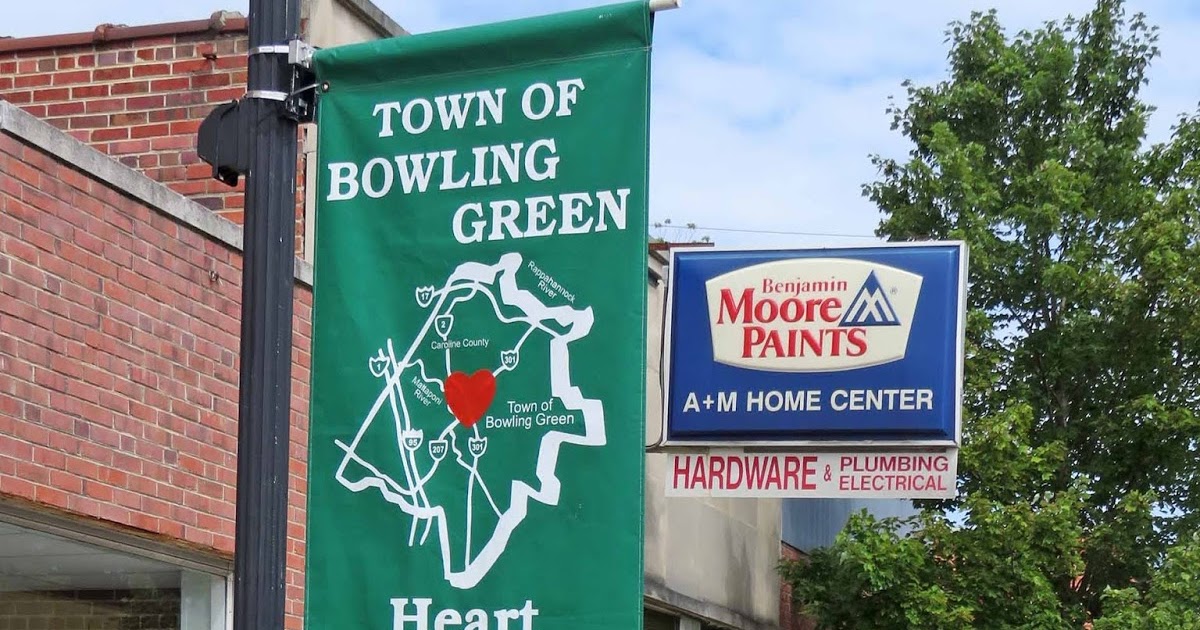 Geographically Yours Bowling Green, Virginia