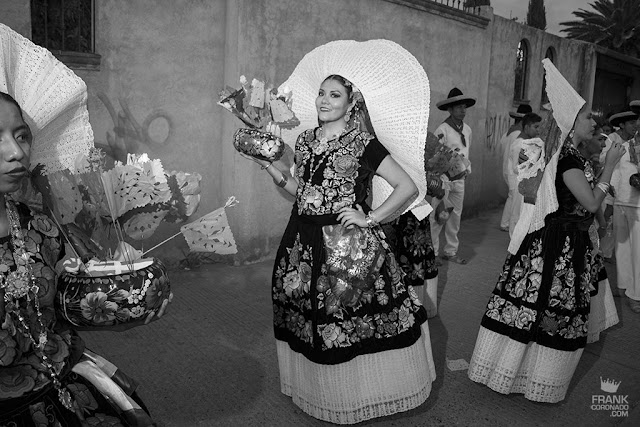 Fiesta en San Sebastián Tutla Oaxaca (1a parte)