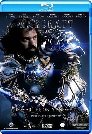 Warcraft 2016 HDRip 720p