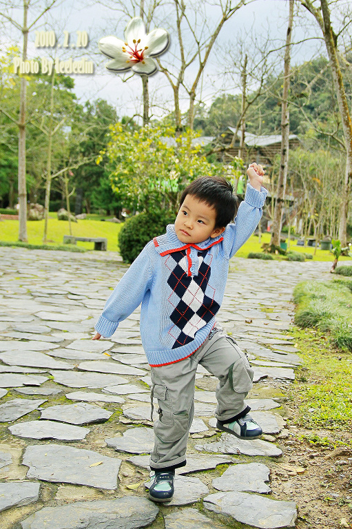 南投埔里親子遊|牛耳石雕公園~戶外藝術館
