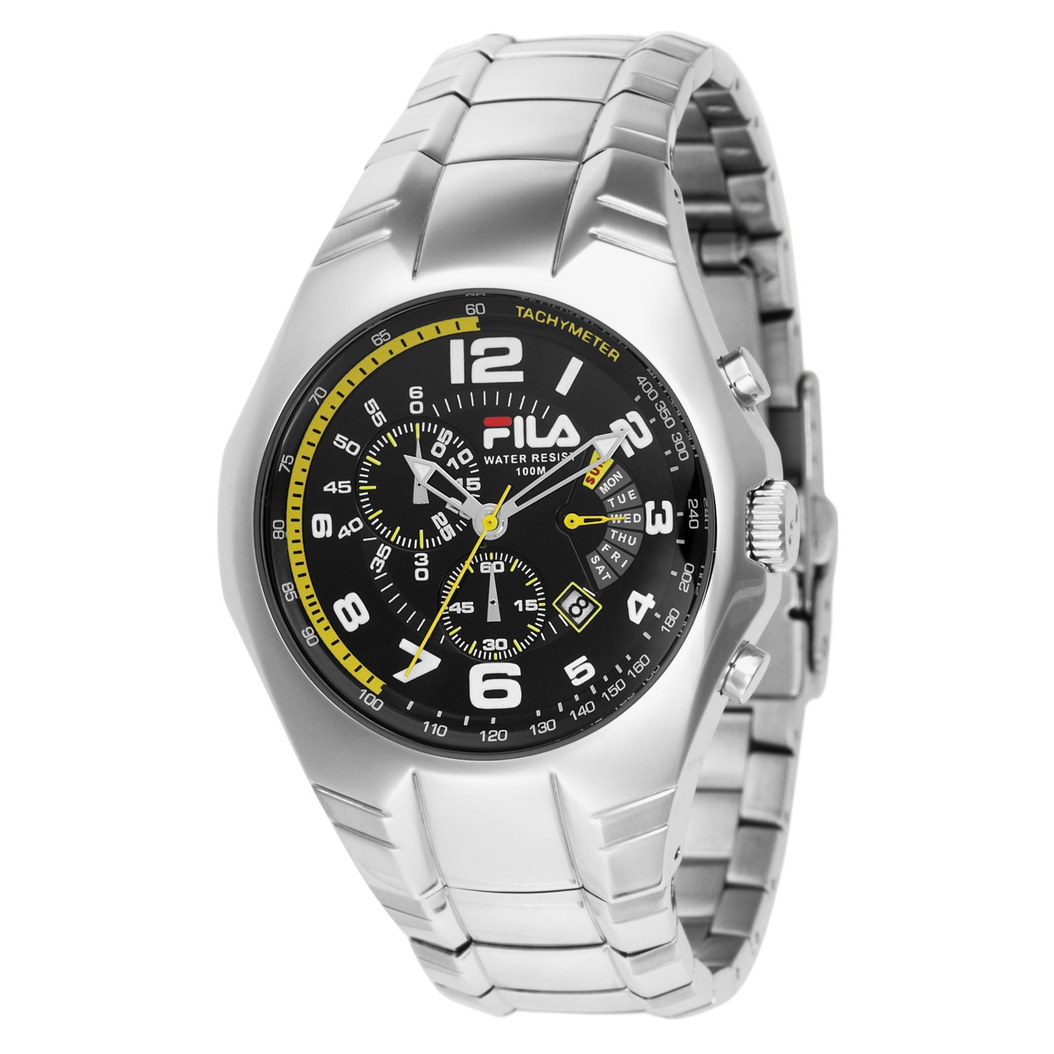 fila titanium watch