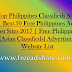 Top 50+ Philippines Classifieds Sites List 2019 | Online Free Classified Ad Posting Sites in Philippines