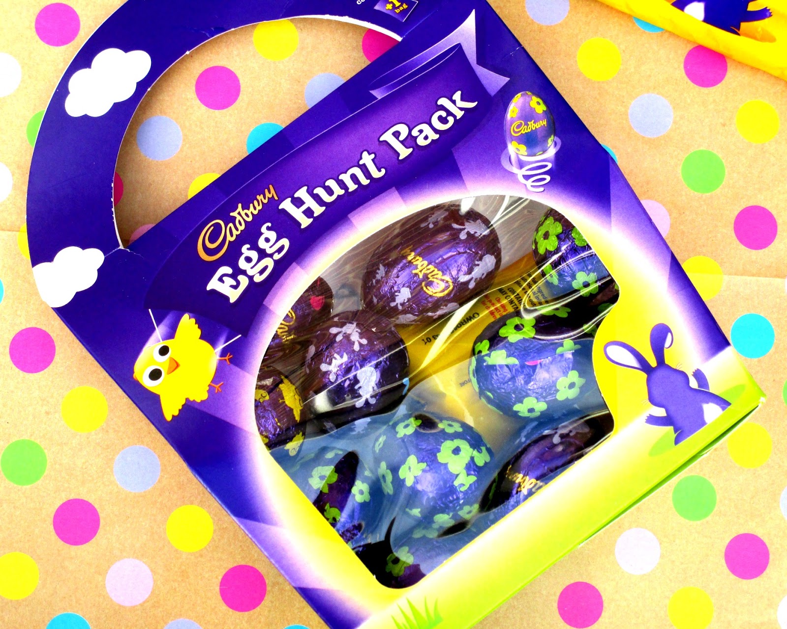 HaySparkle Easter with Cadbury's New In