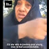 Iran: wicked elderly woman harassing girl for not wearing a hijab & "promoting rape"