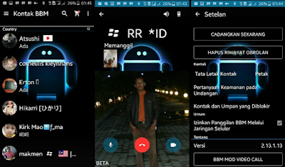 Download BBM Mod Transparant With Video Call V3.1.0.13 Apk Download BBM Mod Transparant With Video Call V3.1.0.13 Apk
