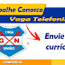 Vaga para Telefonista GNU