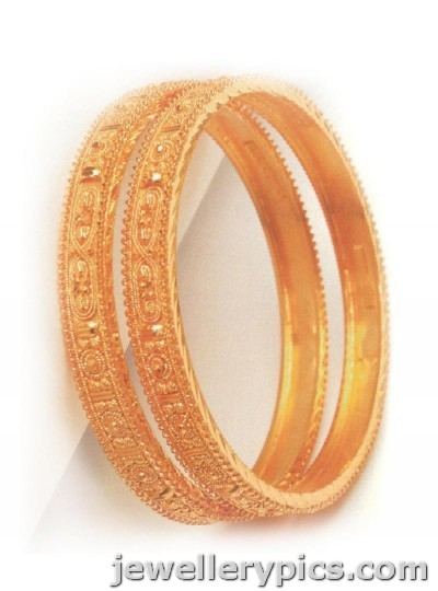 jewelry: Saravana jewellers gold bangle designs