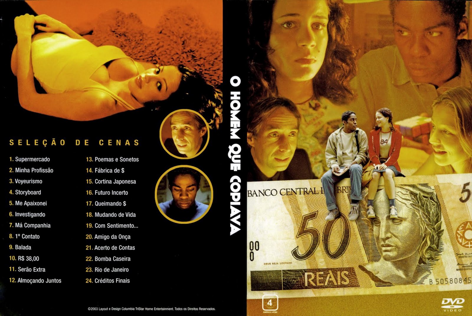 Assistir Filme O Homem Que Copiava