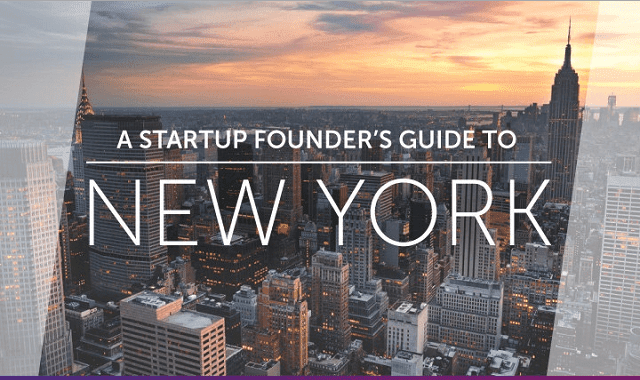 A Startup Founder’s Guide to New York
