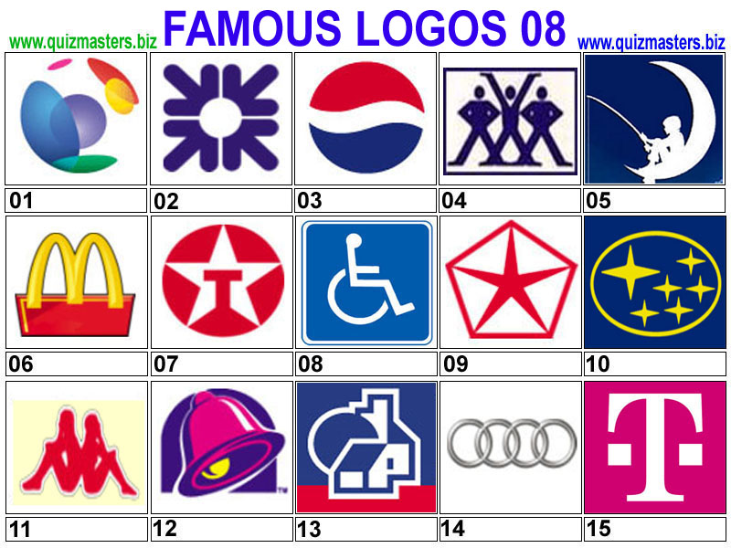 Famous Logos Logo Wallpaper - Vrogue