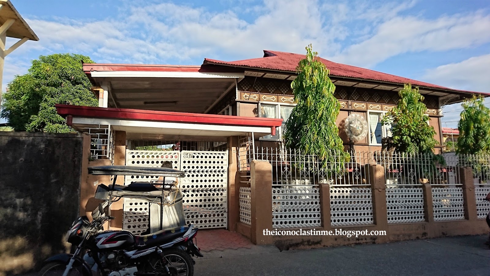 iCONoclast Gapan Nueva Ecija’s “Heritage City”