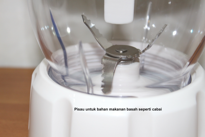 Oxone 4 In 1 Juicer dan Blender Gerai Yuli