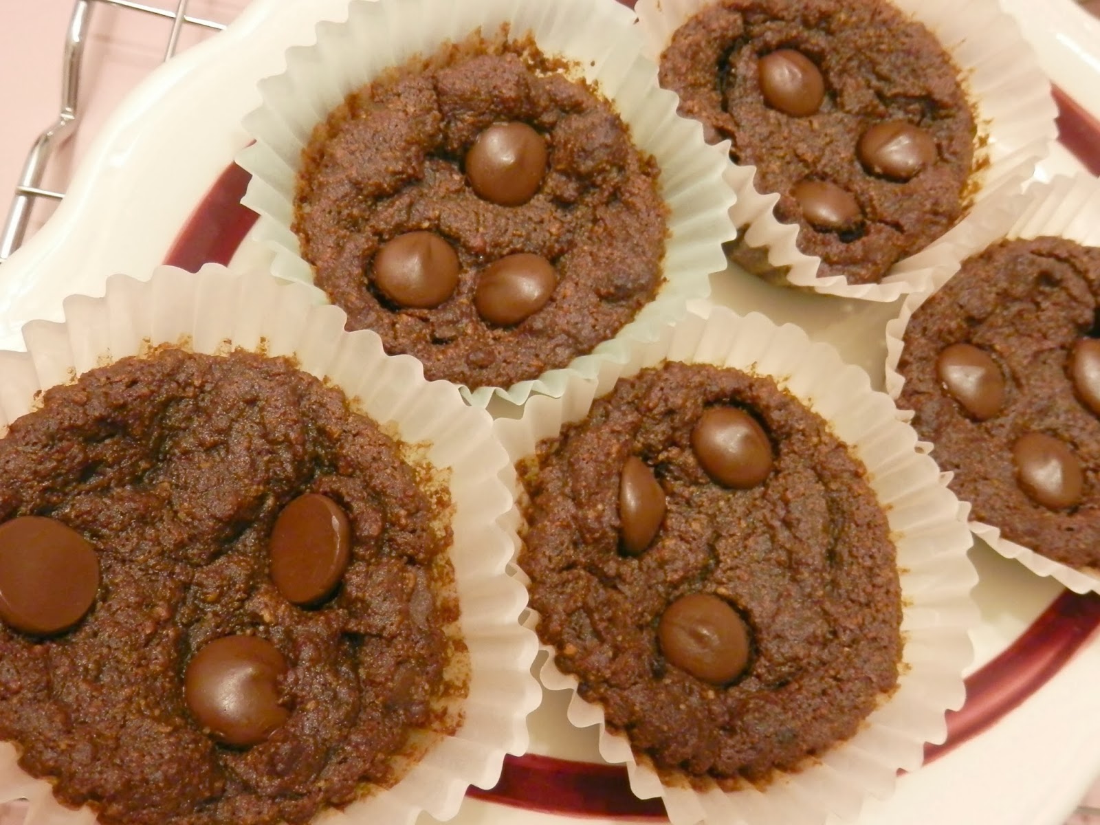 Americus Garden Inn Bed and Breakfast Gluten Free Brownie Muffin Tops vegan and grain free