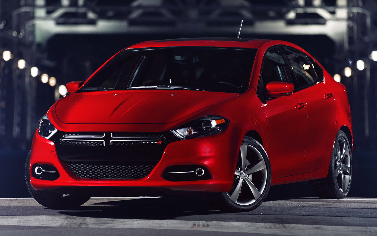 2013 Dodge Dart GT