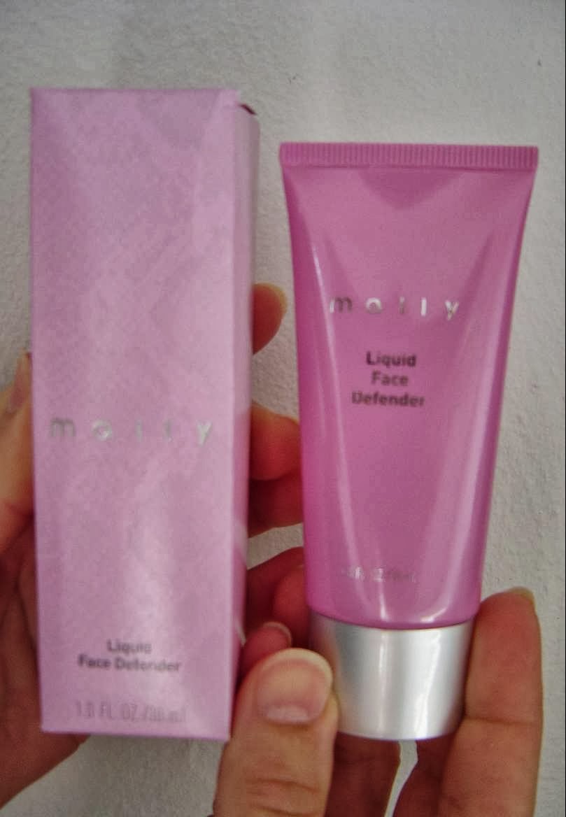 Mally Beauty's Liquid Face Defender Makes for A Finish (Review