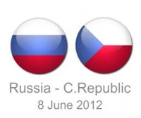 Hasil Lengkap Grup A Euro 2012 08-09 Juni 2012