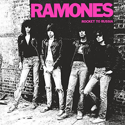 Rocket to Russia 40th Anniversary Edition