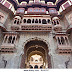 The Rajwada Palace of Indore, Madhya Pradesh:  More than 200year old  palace was carefully almost restored
