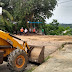 Com riscos de desabamento, antigo Mirante 3 é demolido pela Prefeitura
