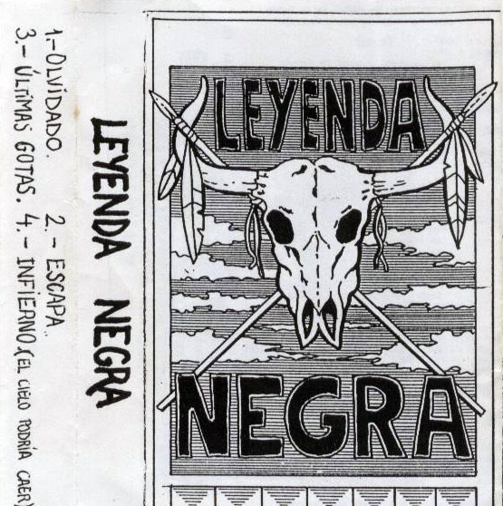 ILLA SONORA LEYENDA NEGRA