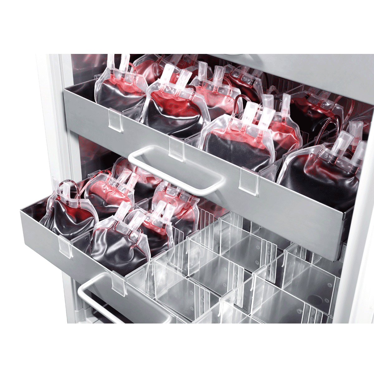 Top 5 Vendors in the Global RFID Blood Refrigerator and Freezer Market