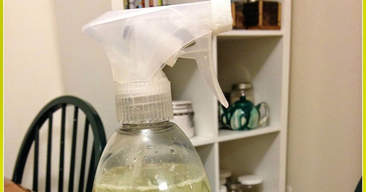 Vegans Have Superpowers DIY Kitchen Spray
