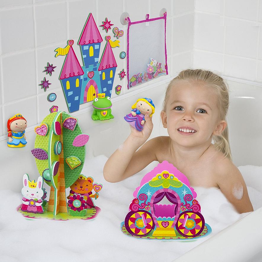 15 Cool Bath Toys for Kids.