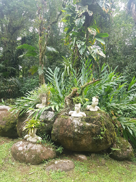 Blog Apaixonados por Viagens - Morretes - Paraná - Ekôa Park - Passeio de Trem - Turismo